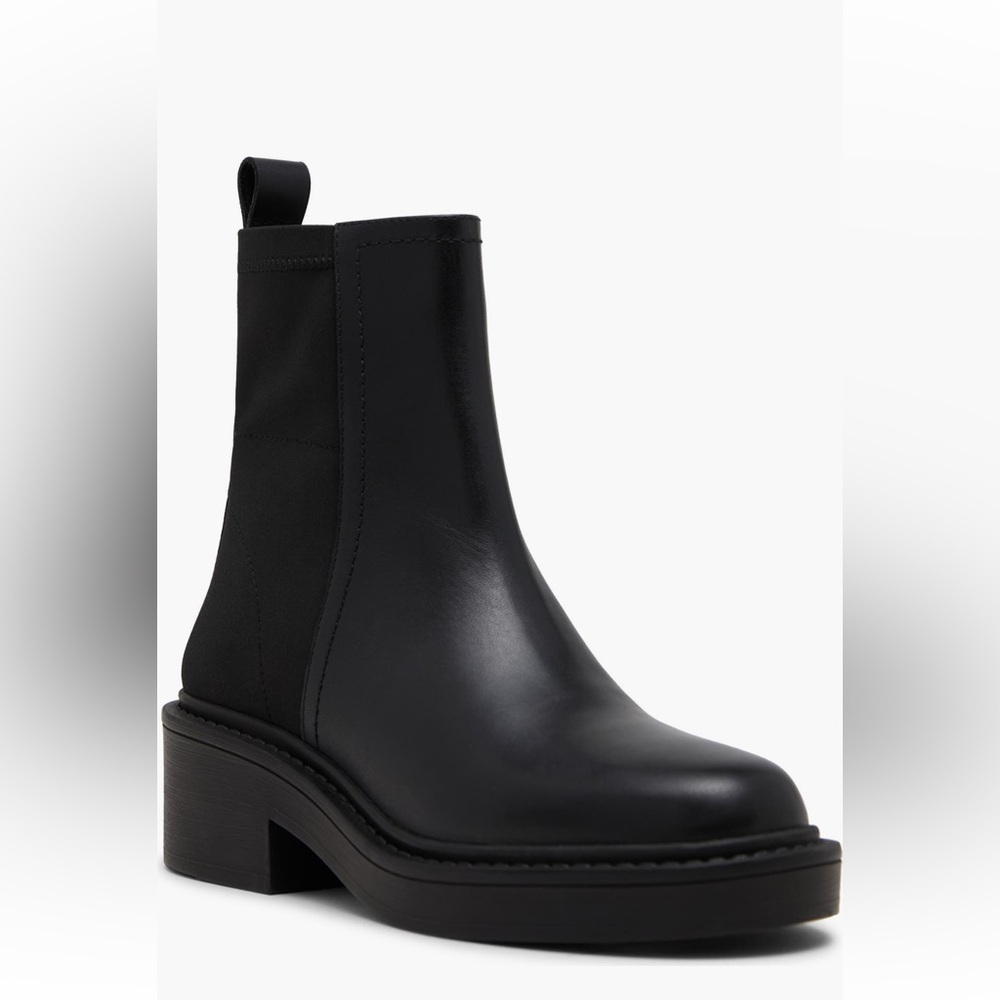 Blondo Risser Waterproof Boots in Black - 7.5 - Picture 8 of 9
